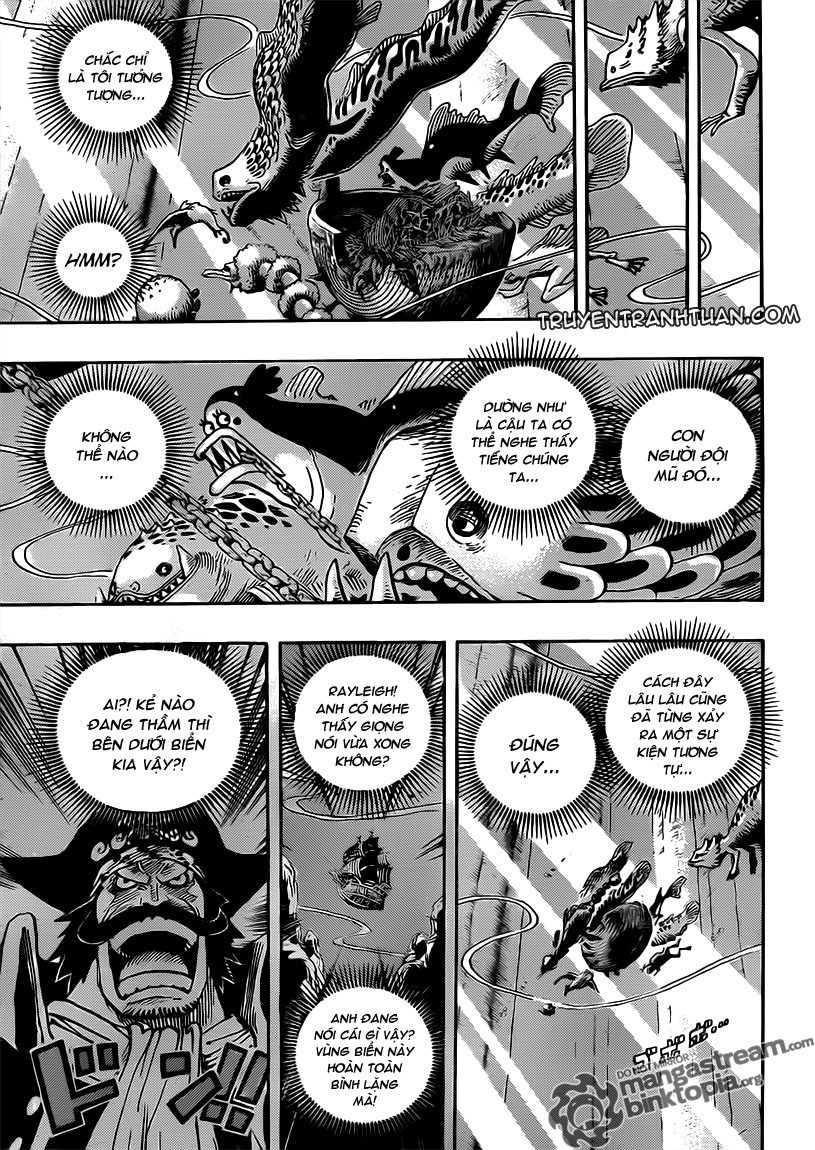 One Piece Tập 648 - Trang 5
