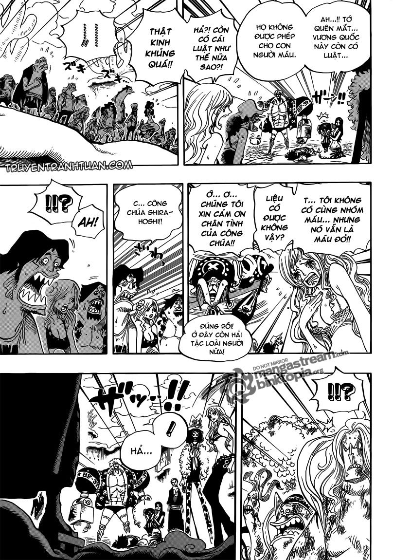 One Piece Tập 648 - Trang 14