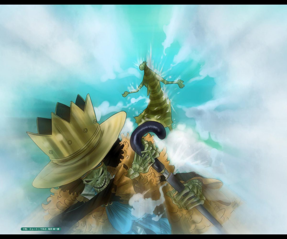 One Piece Tập 648 - Trang 19