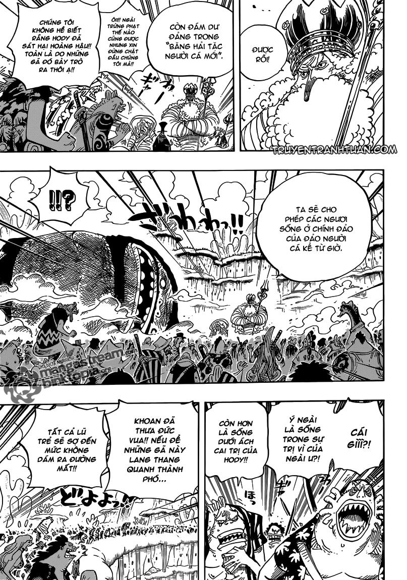One Piece Tập 649 - Trang 3