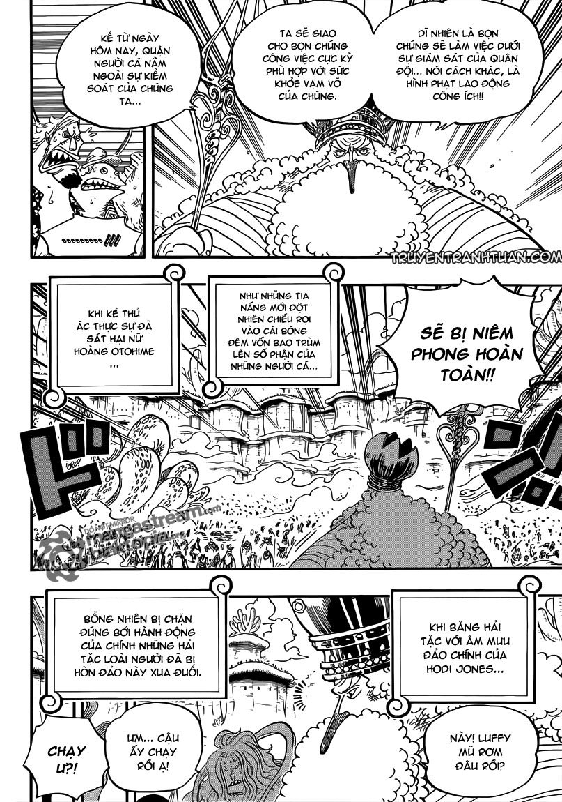 One Piece Tập 649 - Trang 4