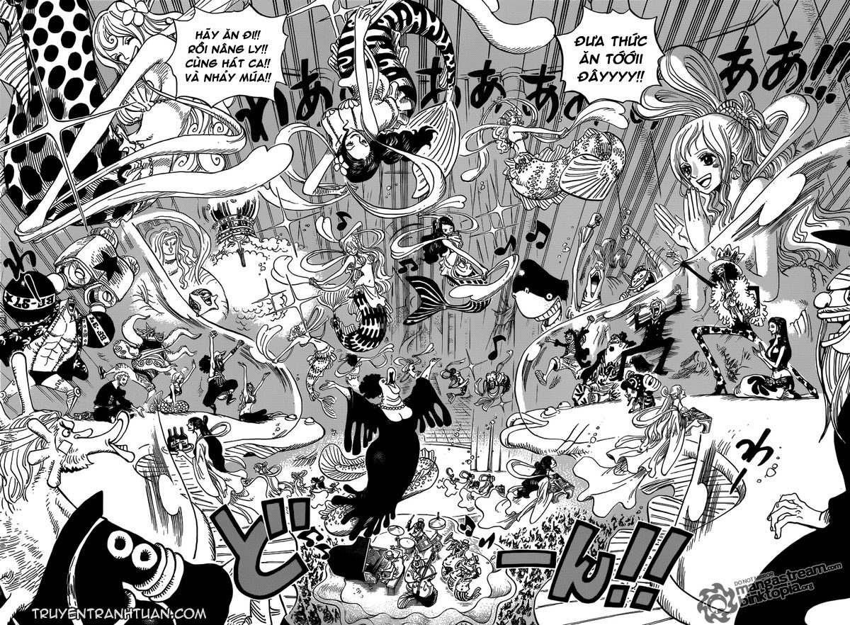 One Piece Tập 649 - Trang 12