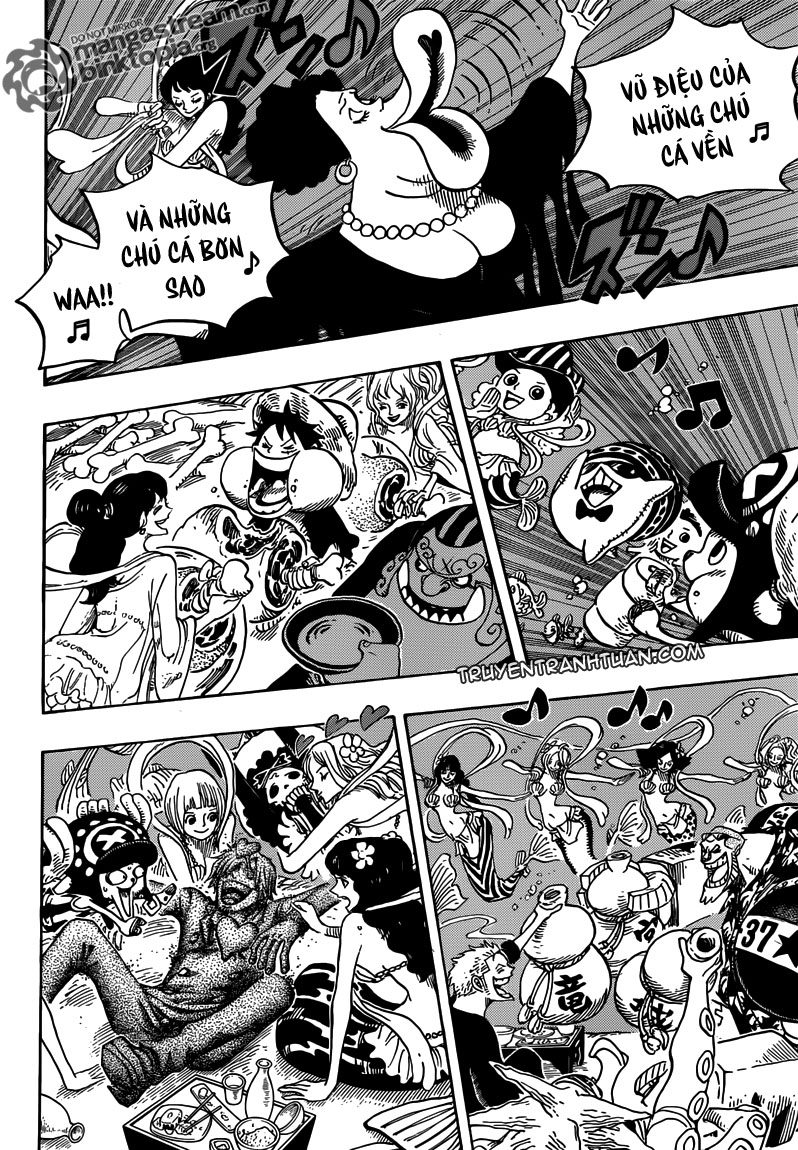 One Piece Tập 649 - Trang 13