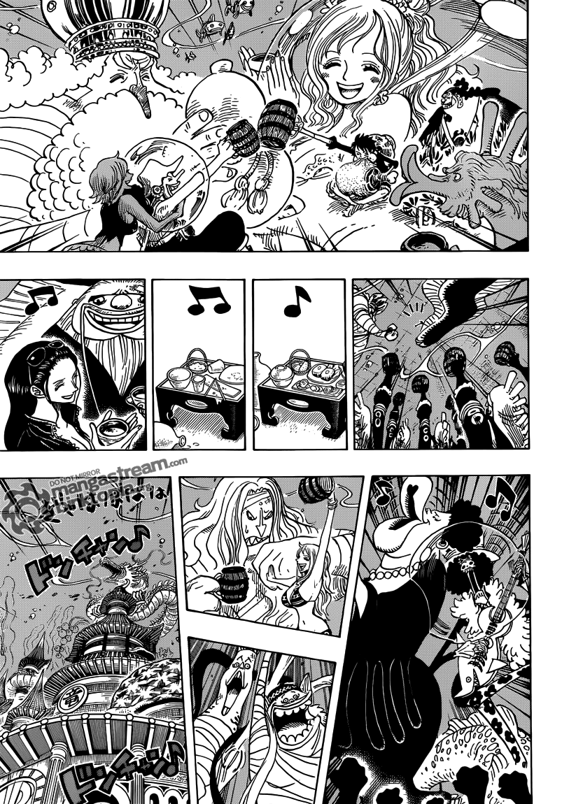 One Piece Tập 649 - Trang 14