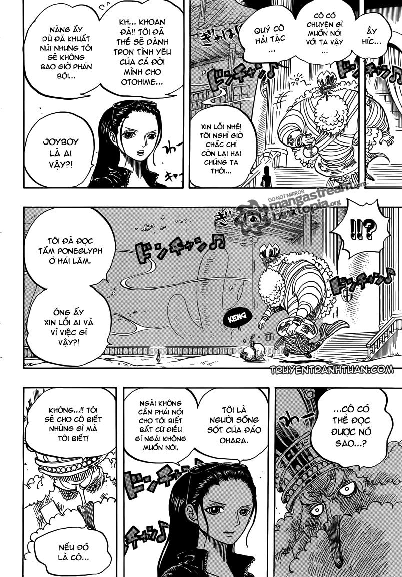 One Piece Tập 649 - Trang 15