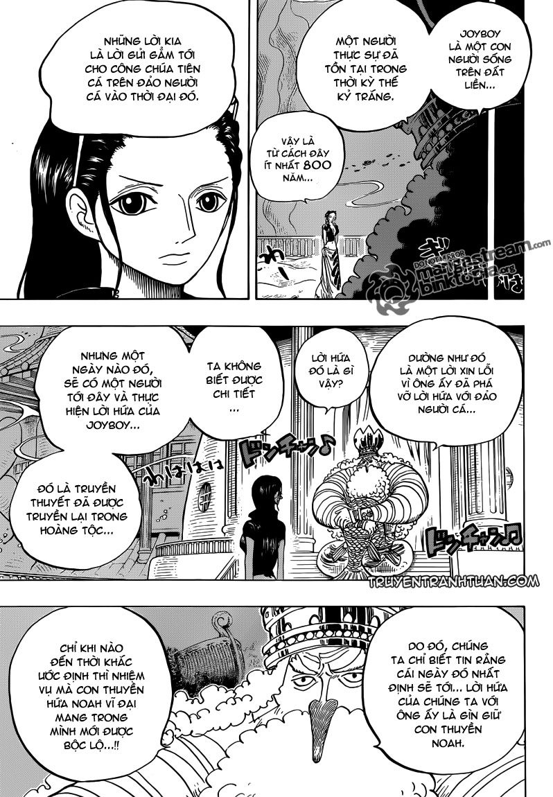 One Piece Tập 649 - Trang 16