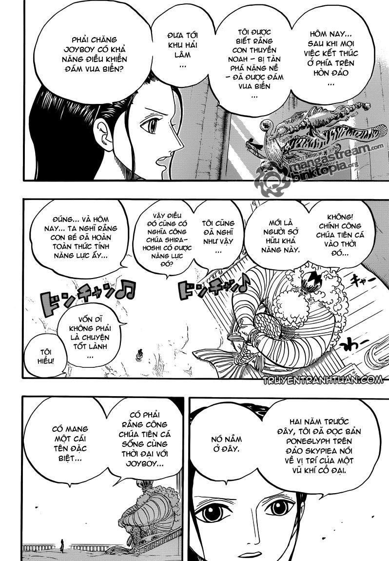 One Piece Tập 649 - Trang 17