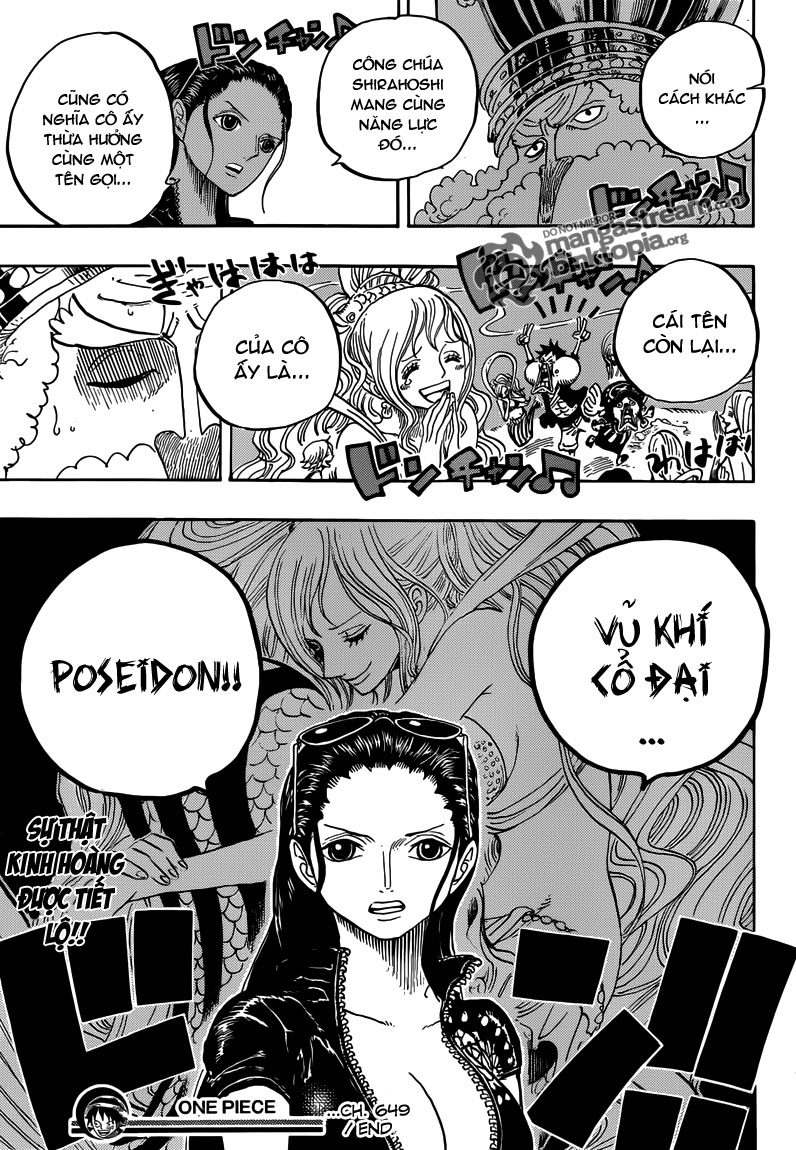 One Piece Tập 649 - Trang 18