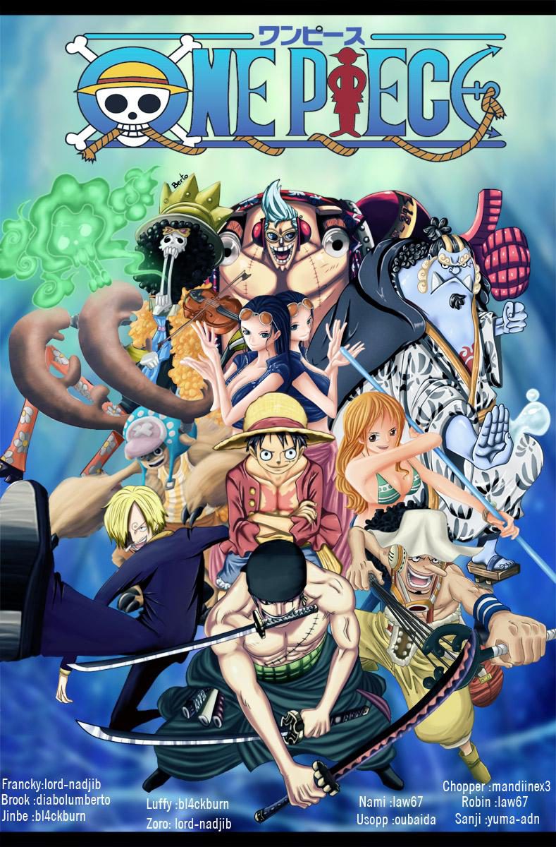 One Piece Tập 649 - Trang 19