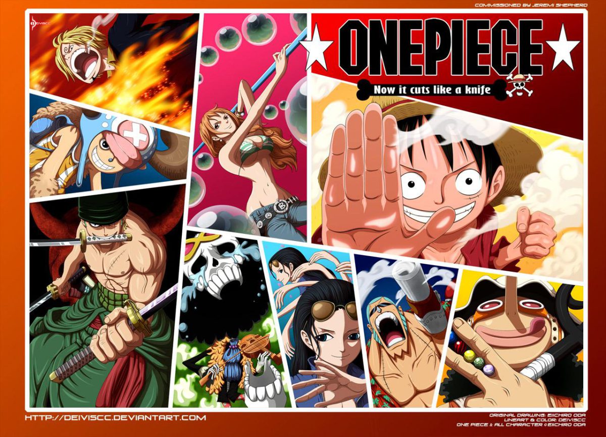 One Piece Tập 649 - Trang 20