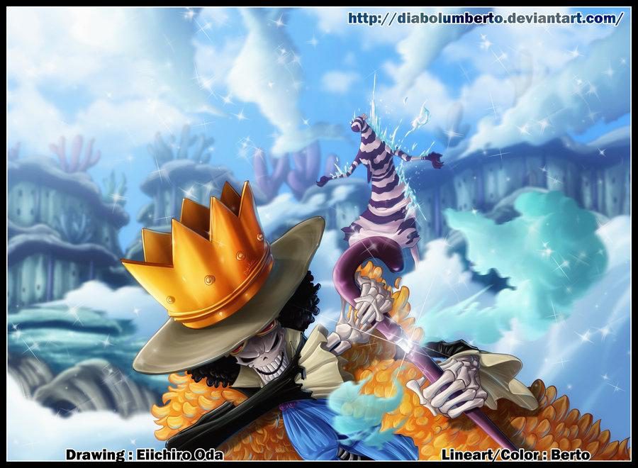 One Piece Tập 649 - Trang 21