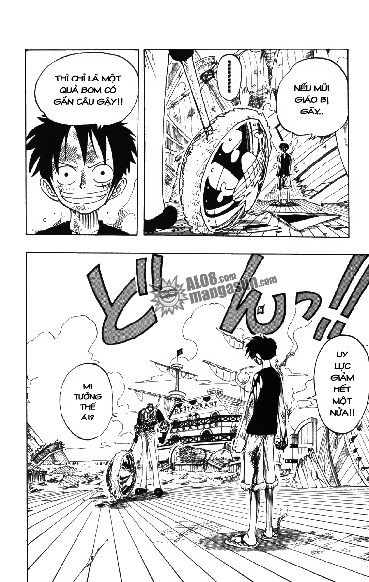 One Piece Tập 65 - Trang 2