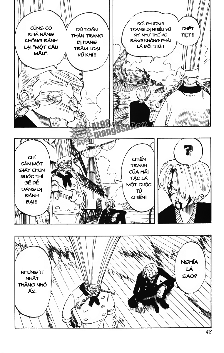One Piece Tập 65 - Trang 4