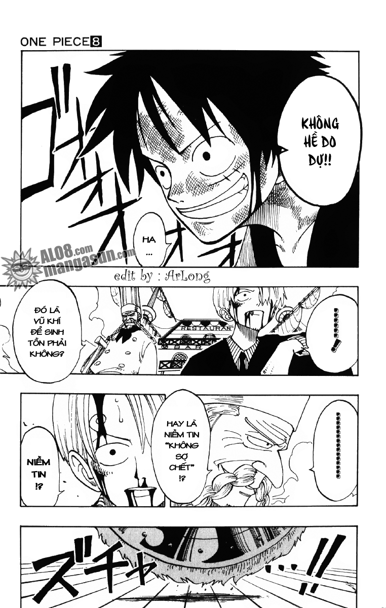 One Piece Tập 65 - Trang 5
