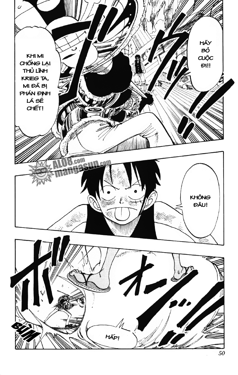 One Piece Tập 65 - Trang 6