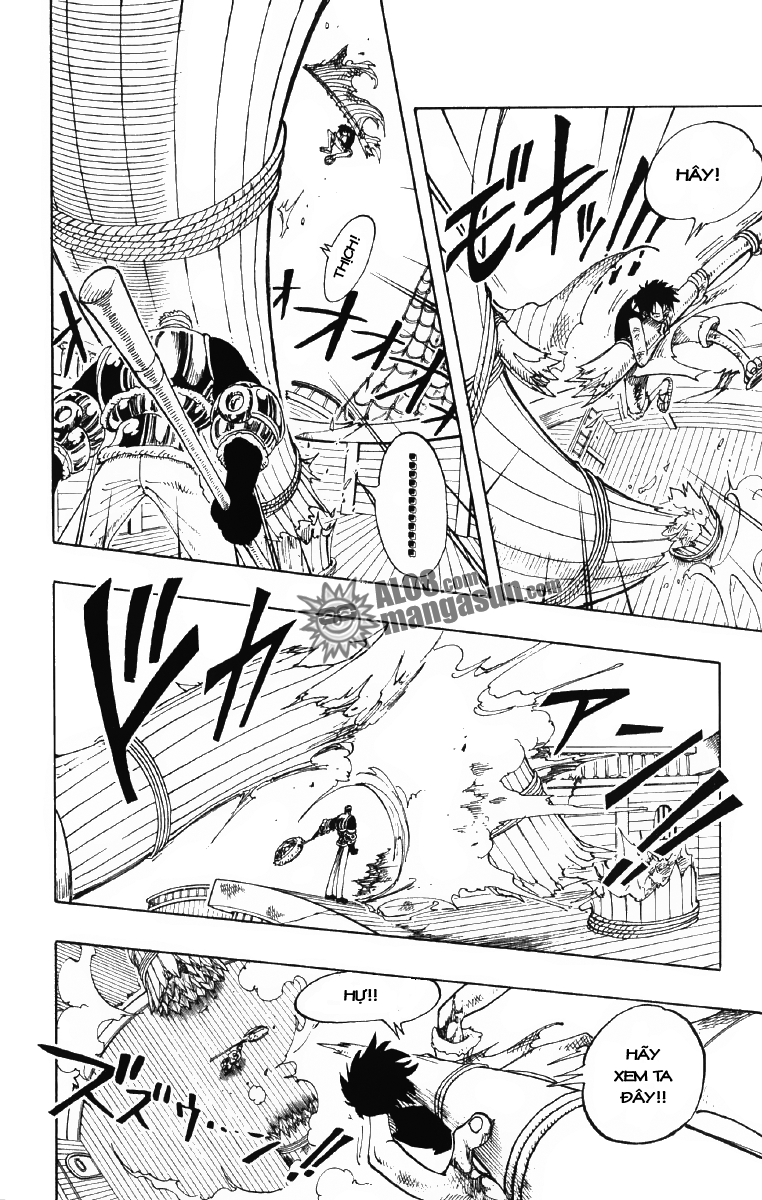 One Piece Tập 65 - Trang 8
