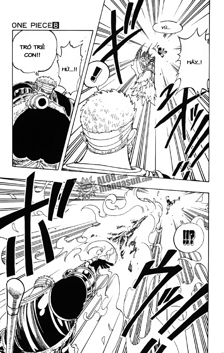 One Piece Tập 65 - Trang 9