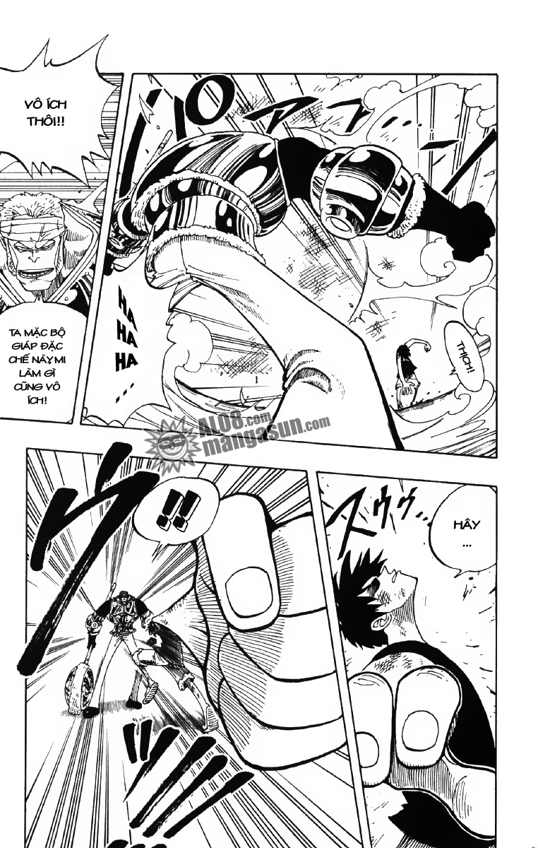 One Piece Tập 65 - Trang 11