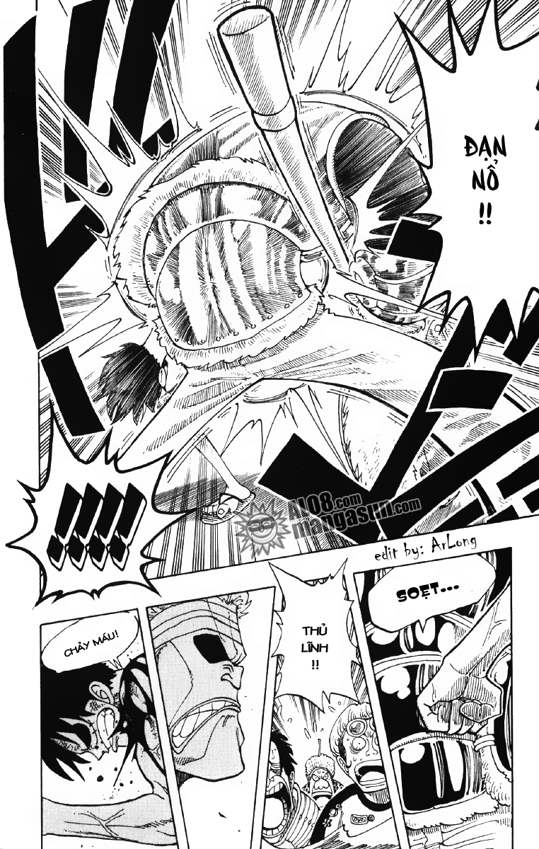 One Piece Tập 65 - Trang 12