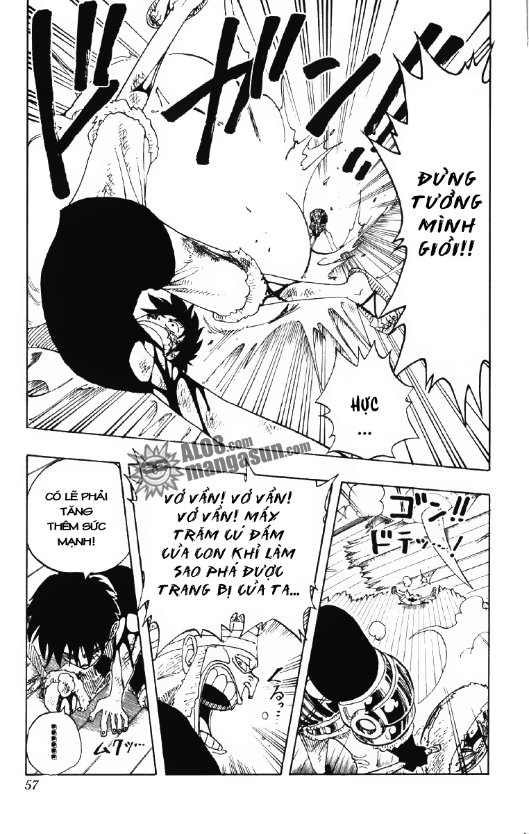 One Piece Tập 65 - Trang 13