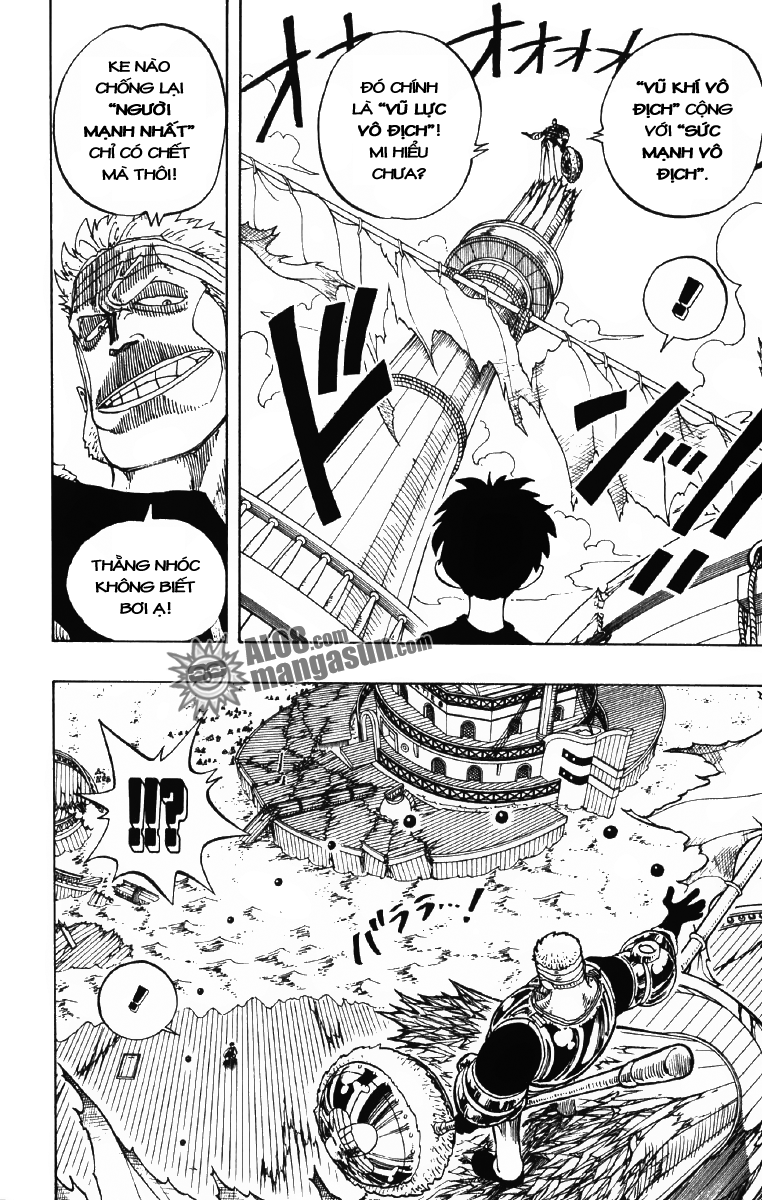 One Piece Tập 65 - Trang 14
