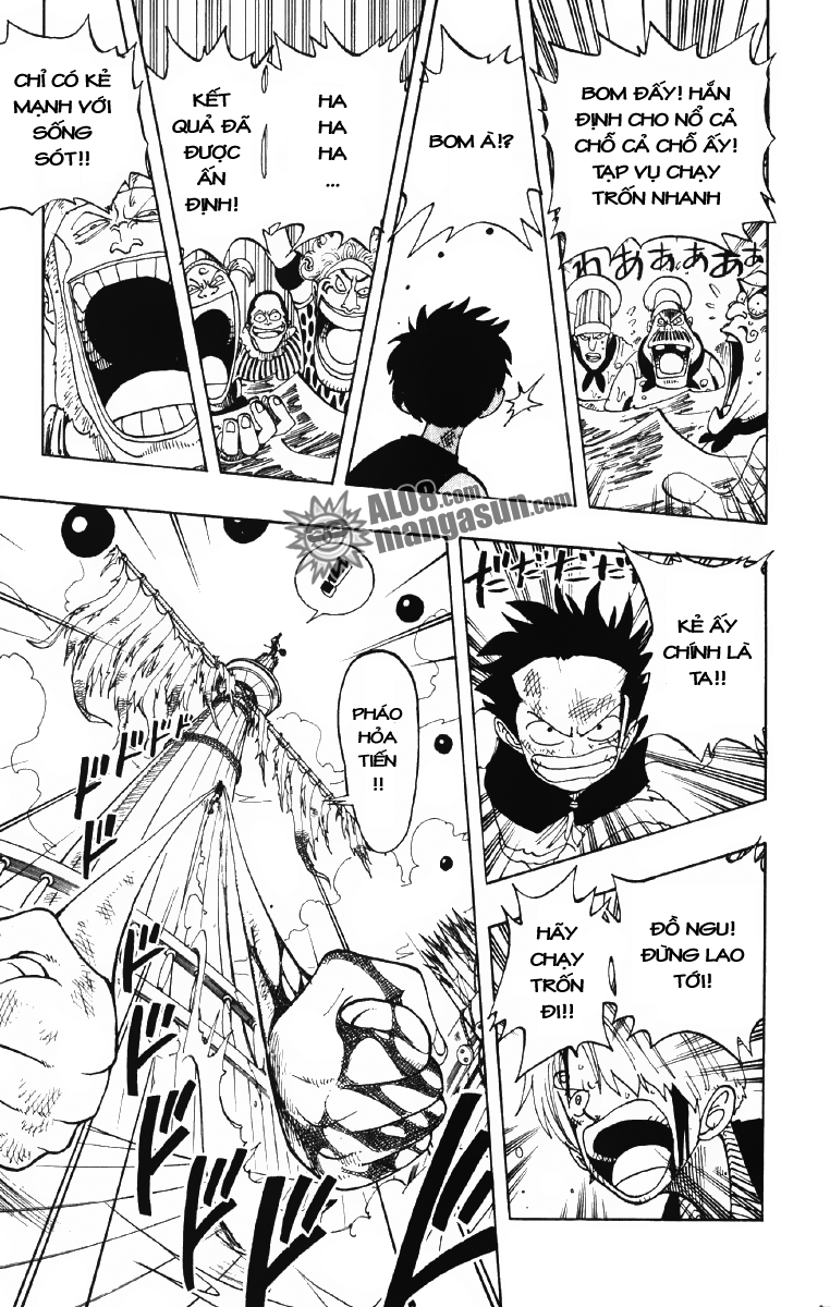 One Piece Tập 65 - Trang 15