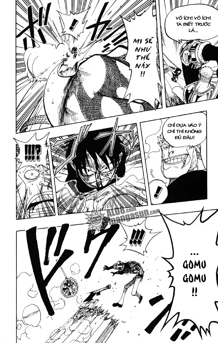 One Piece Tập 65 - Trang 16