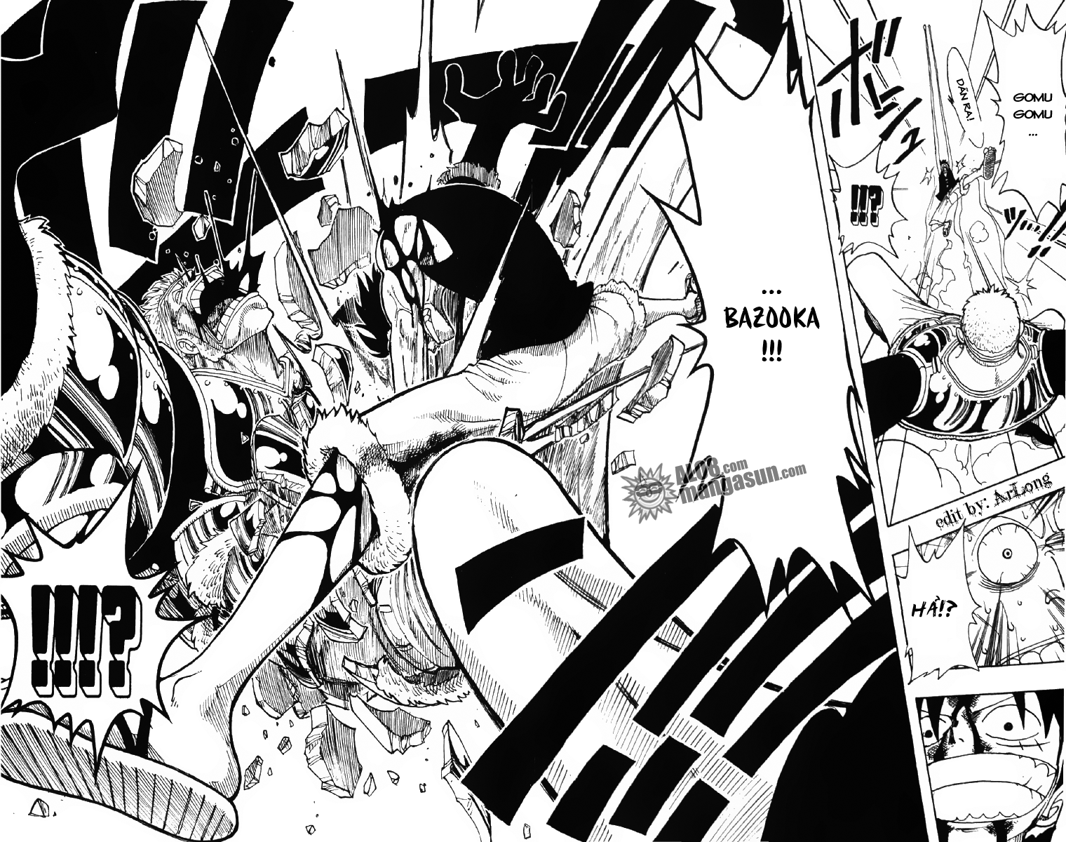 One Piece Tập 65 - Trang 18