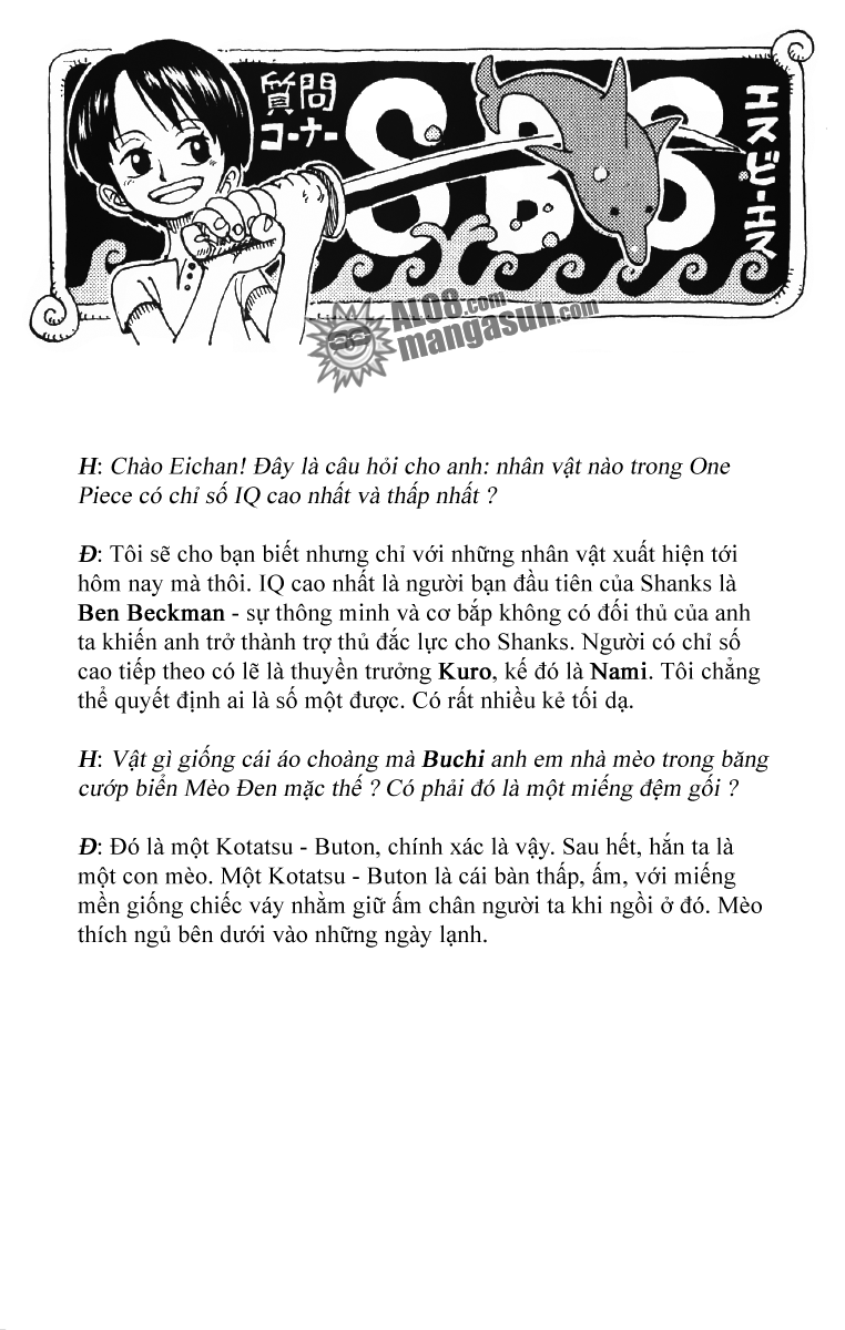 One Piece Tập 65 - Trang 19