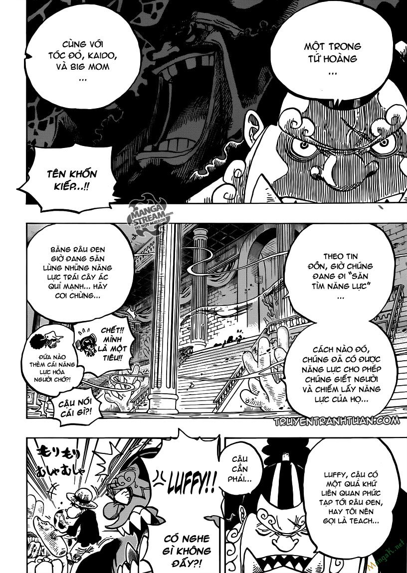 One Piece Tập 650 - Trang 8