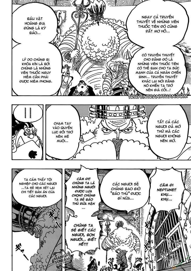 One Piece Tập 650 - Trang 16