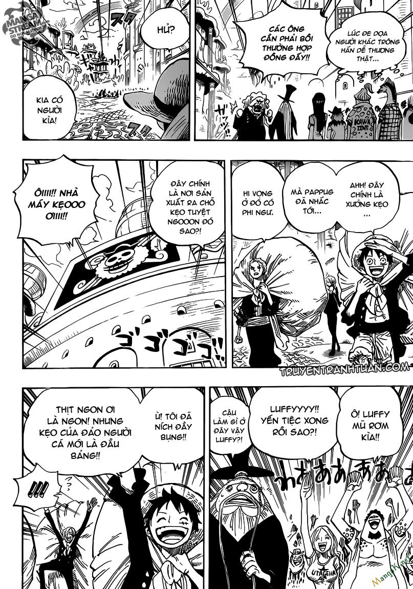 One Piece Tập 651 - Trang 5