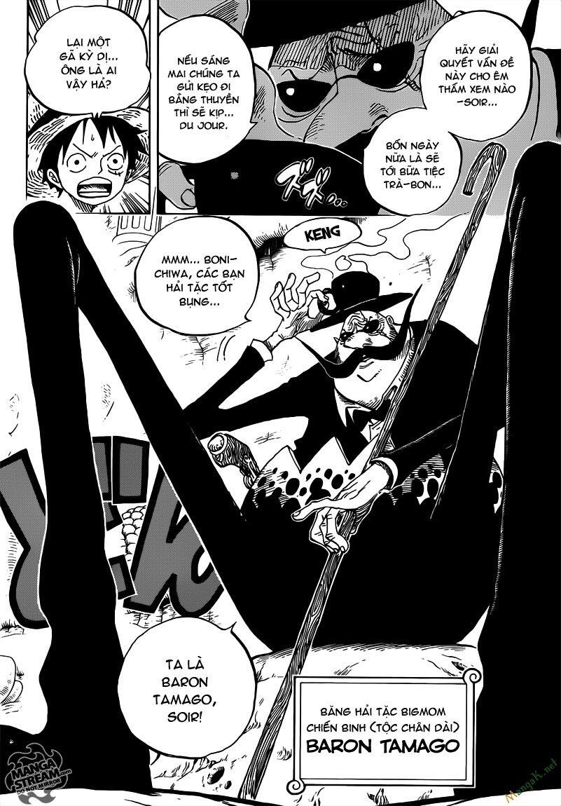 One Piece Tập 651 - Trang 7