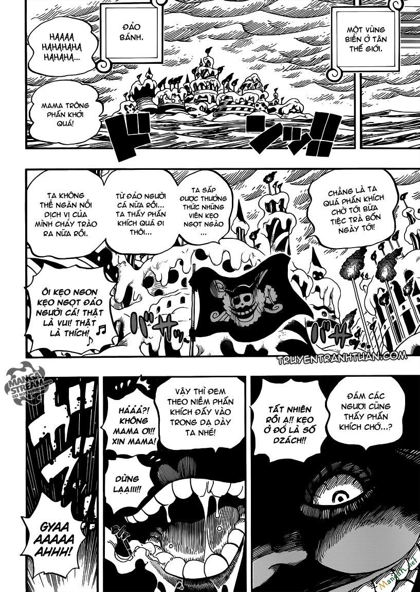 One Piece Tập 651 - Trang 9