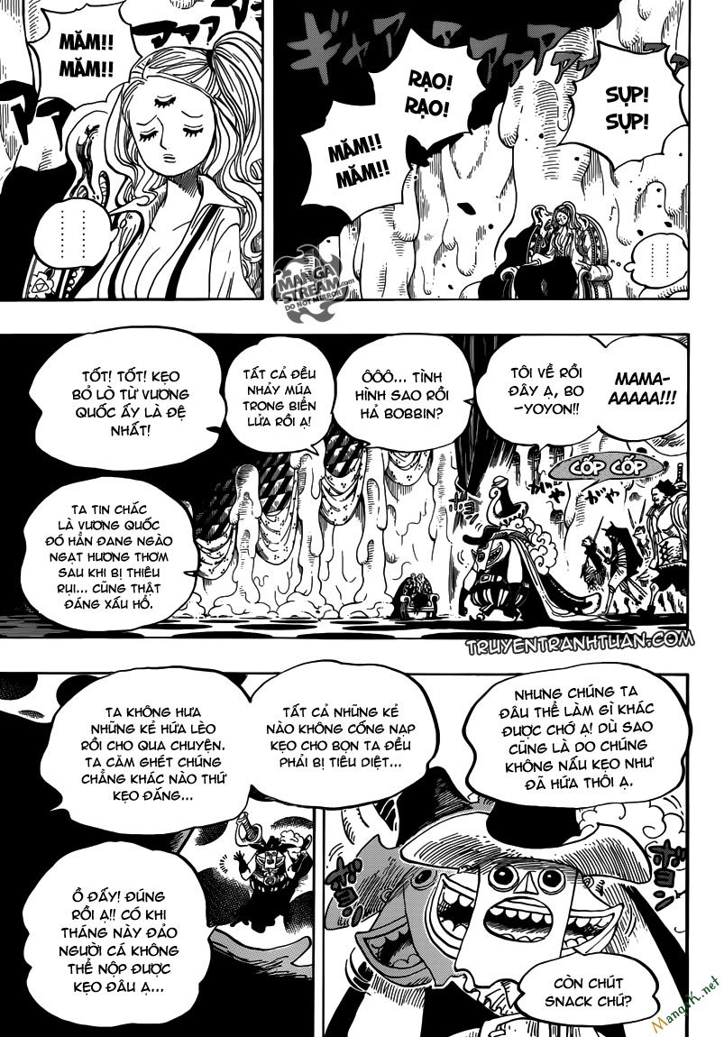 One Piece Tập 651 - Trang 10