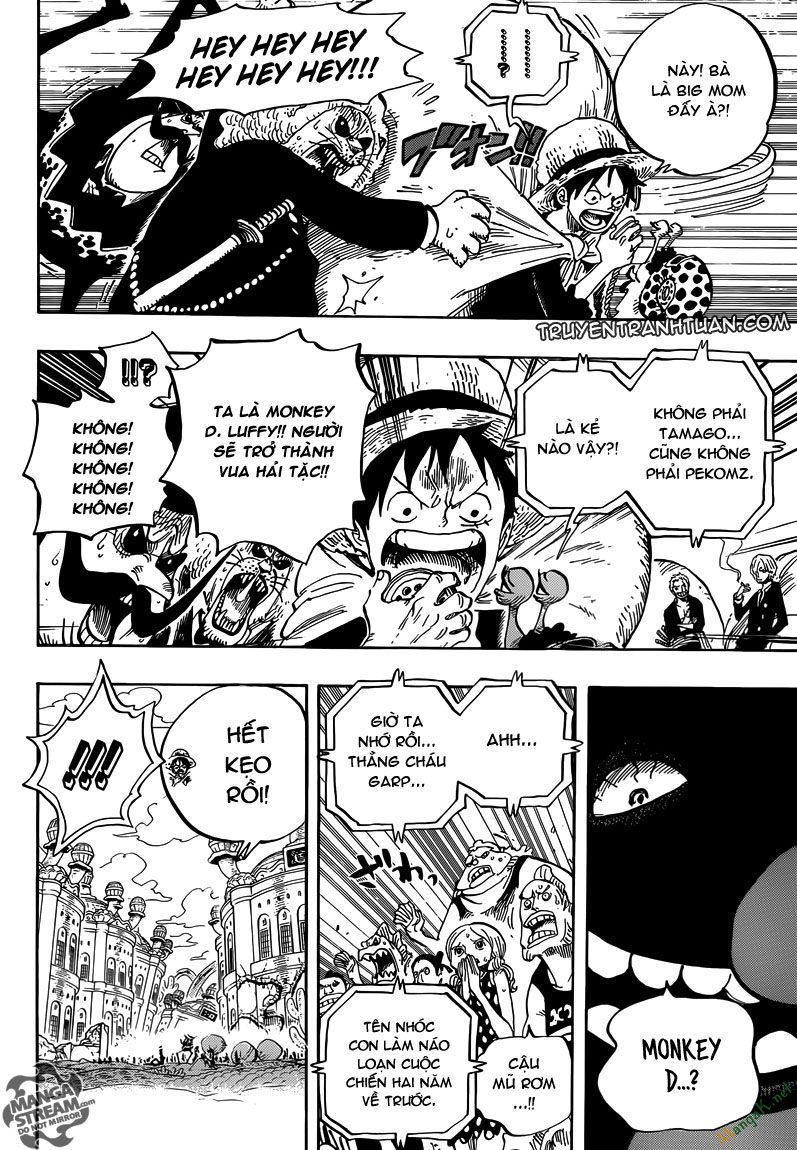 One Piece Tập 651 - Trang 14
