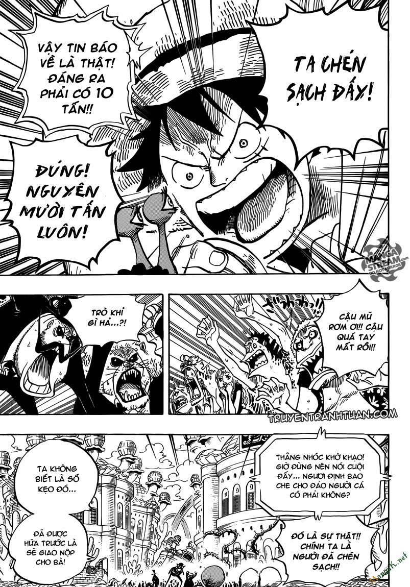One Piece Tập 651 - Trang 15