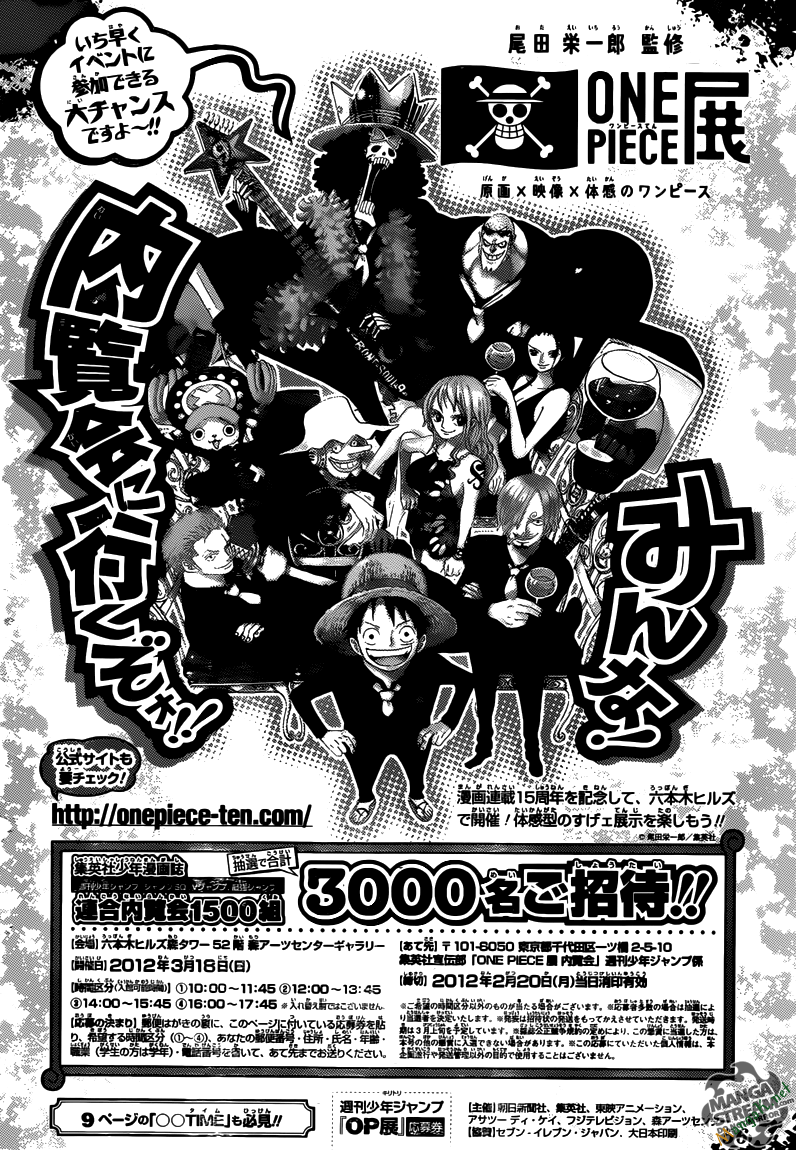 One Piece Tập 651 - Trang 19