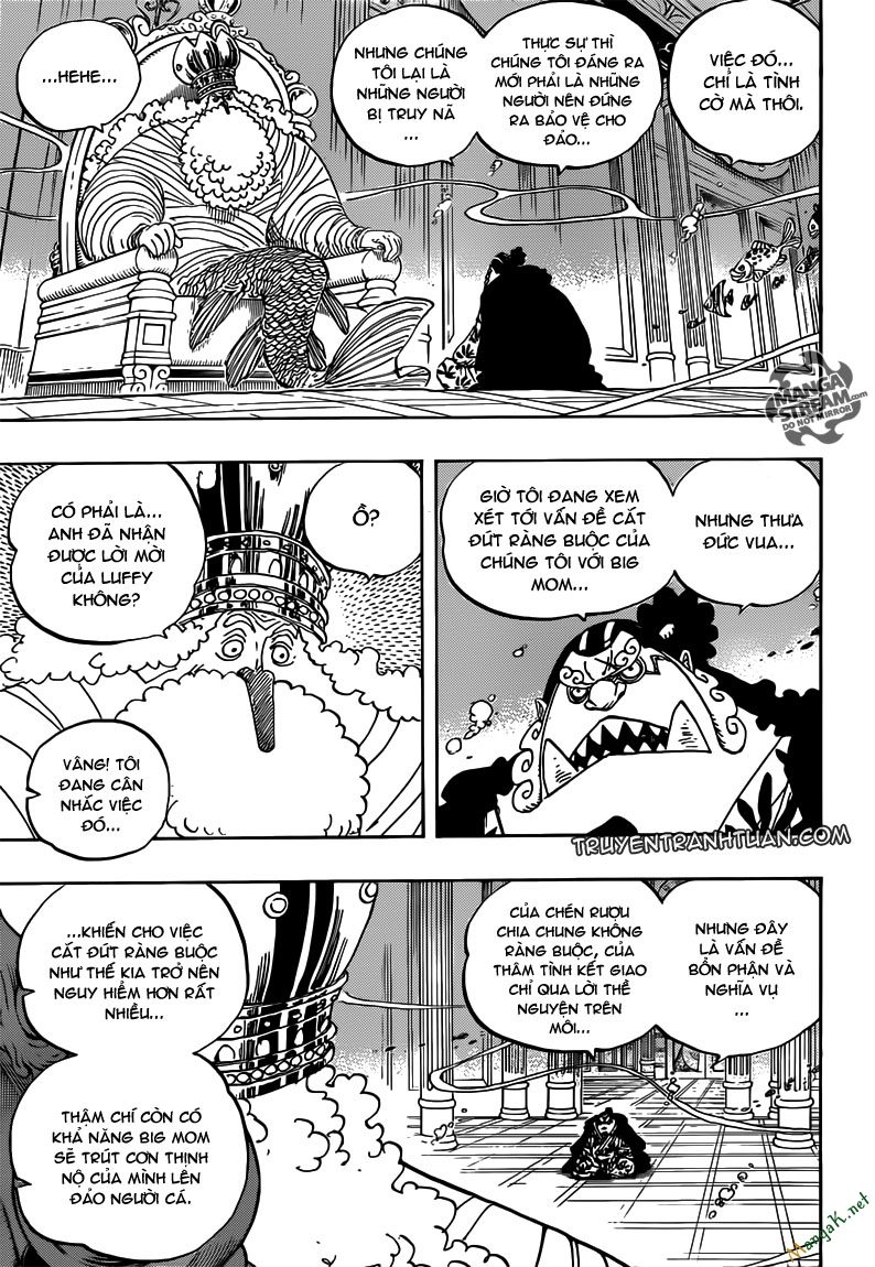 One Piece Tập 652 - Trang 3