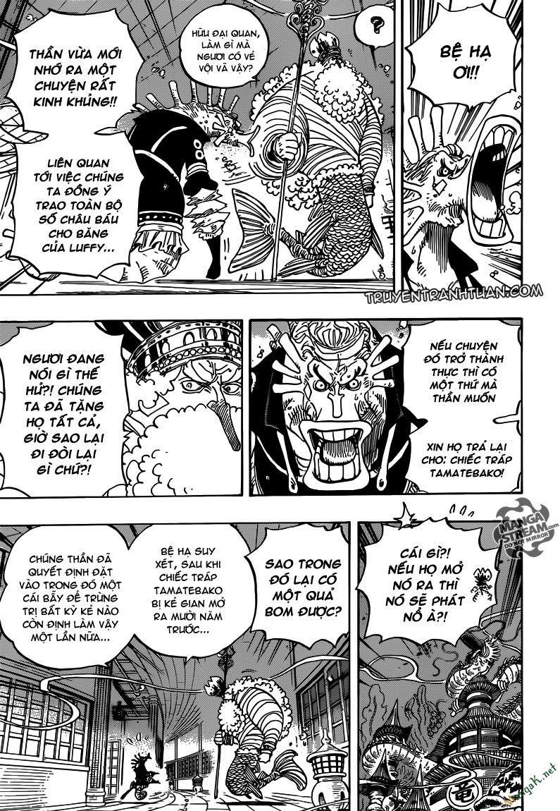 One Piece Tập 652 - Trang 5