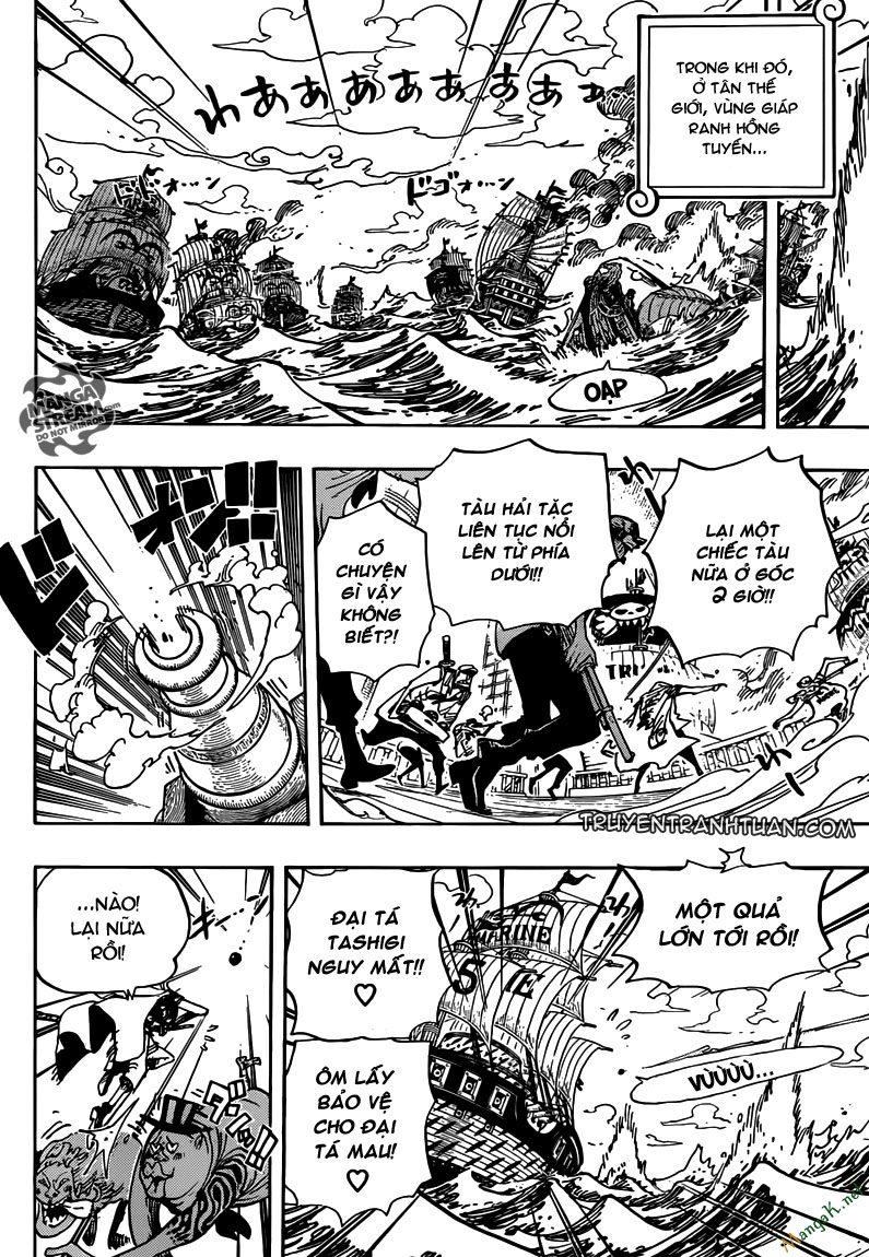 One Piece Tập 652 - Trang 14