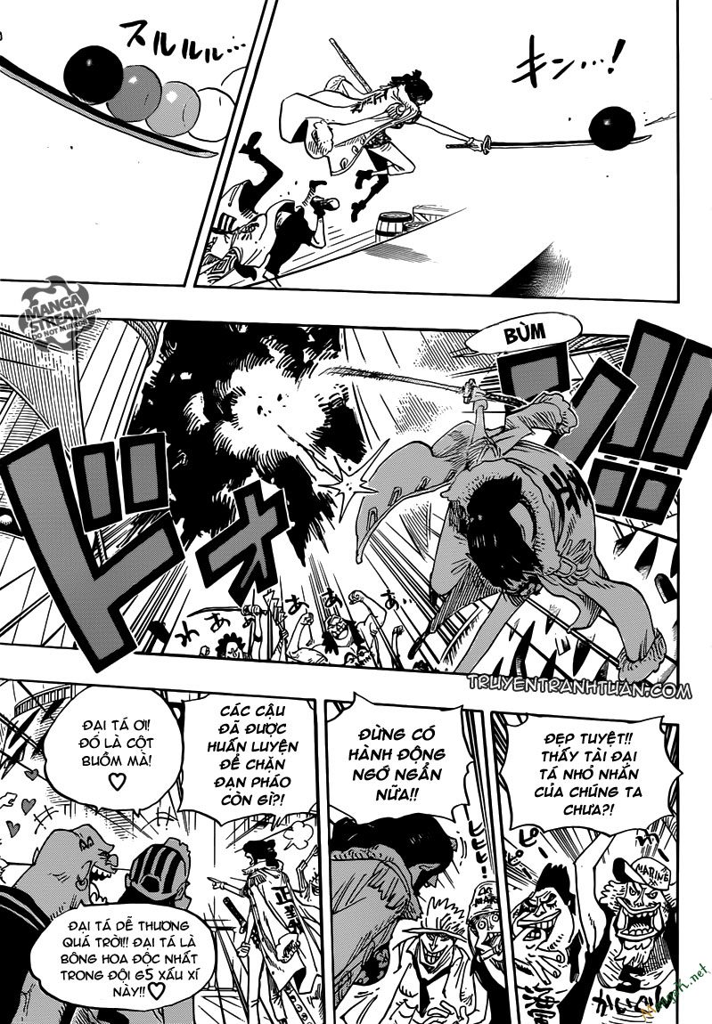 One Piece Tập 652 - Trang 15