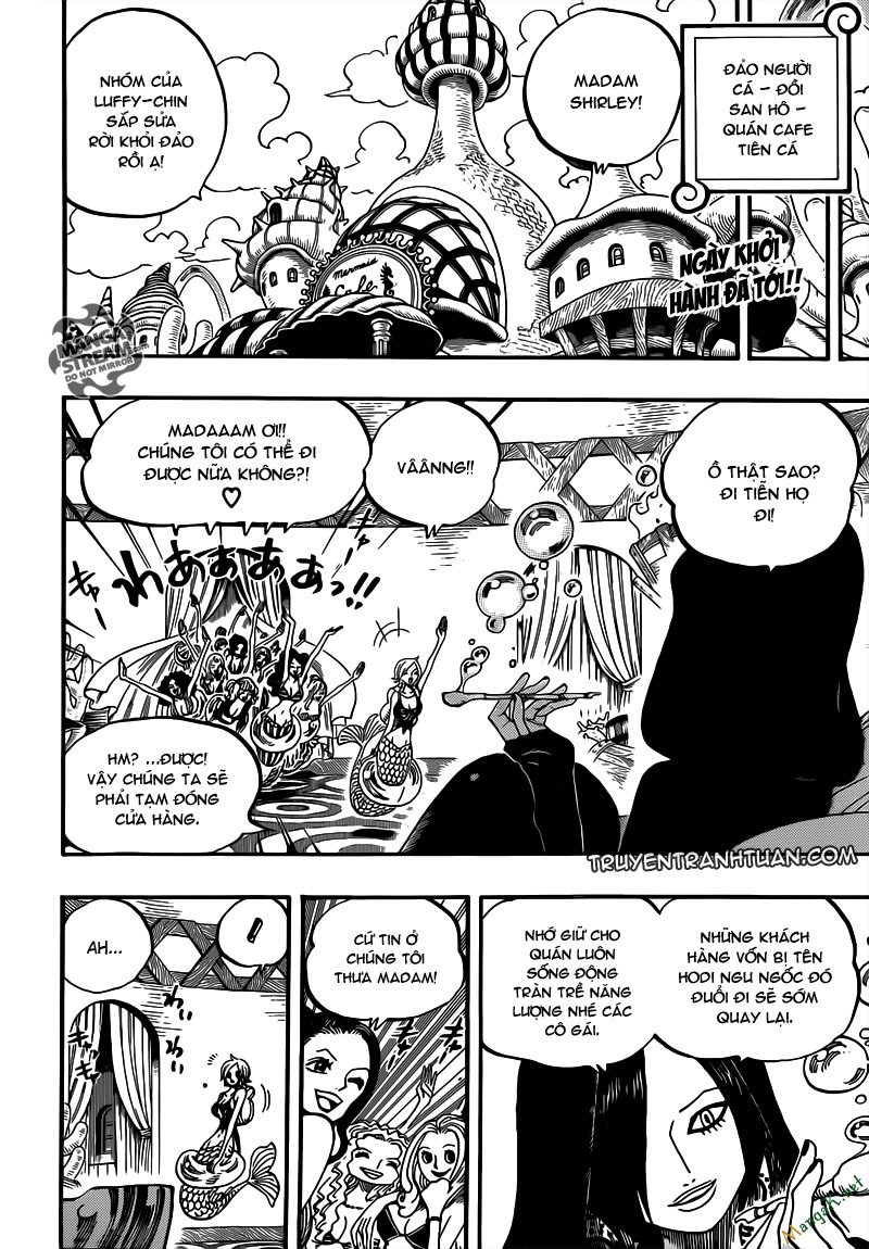 One Piece Tập 653 - Trang 2