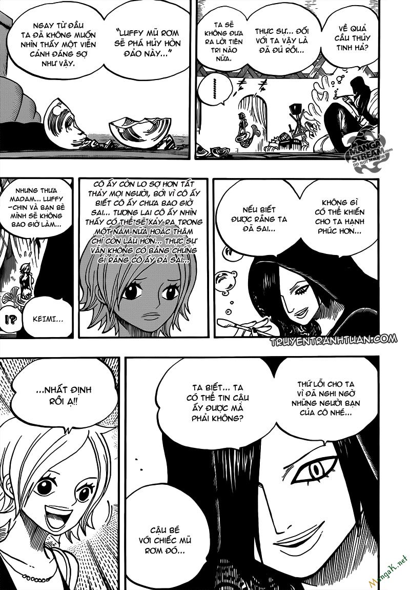 One Piece Tập 653 - Trang 3