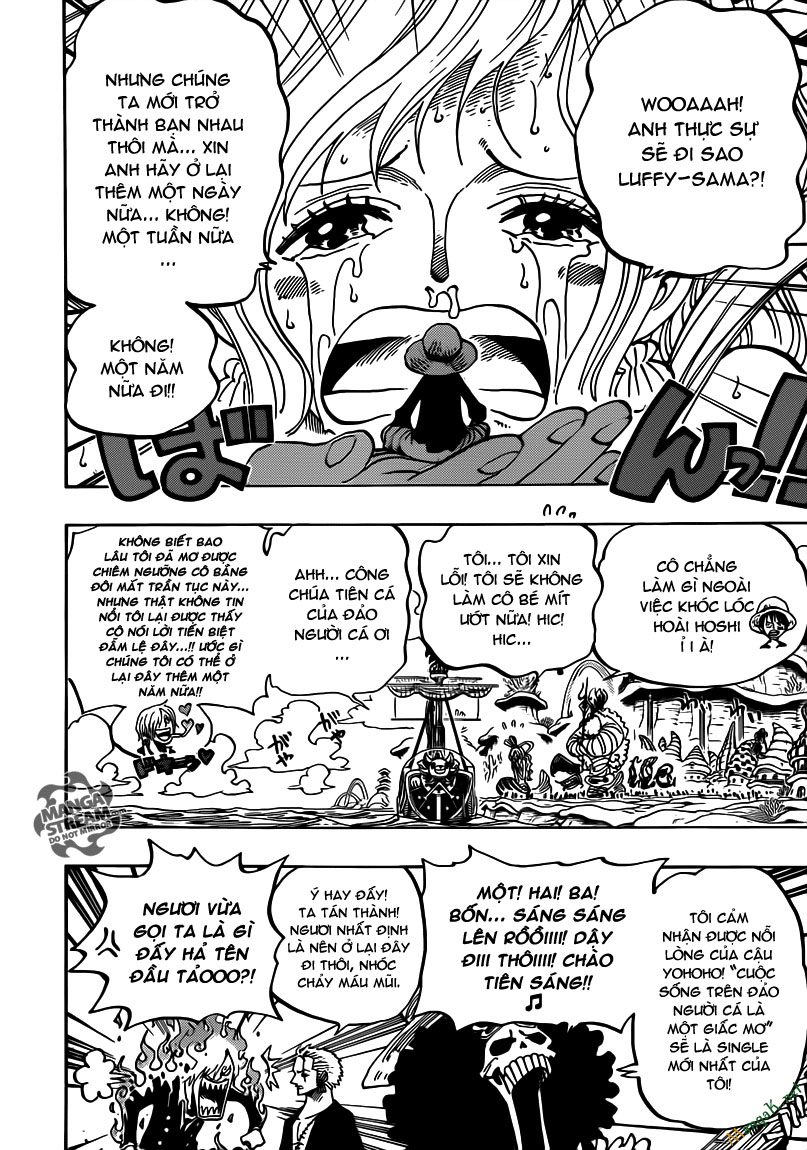 One Piece Tập 653 - Trang 4