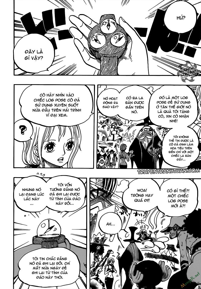 One Piece Tập 653 - Trang 6