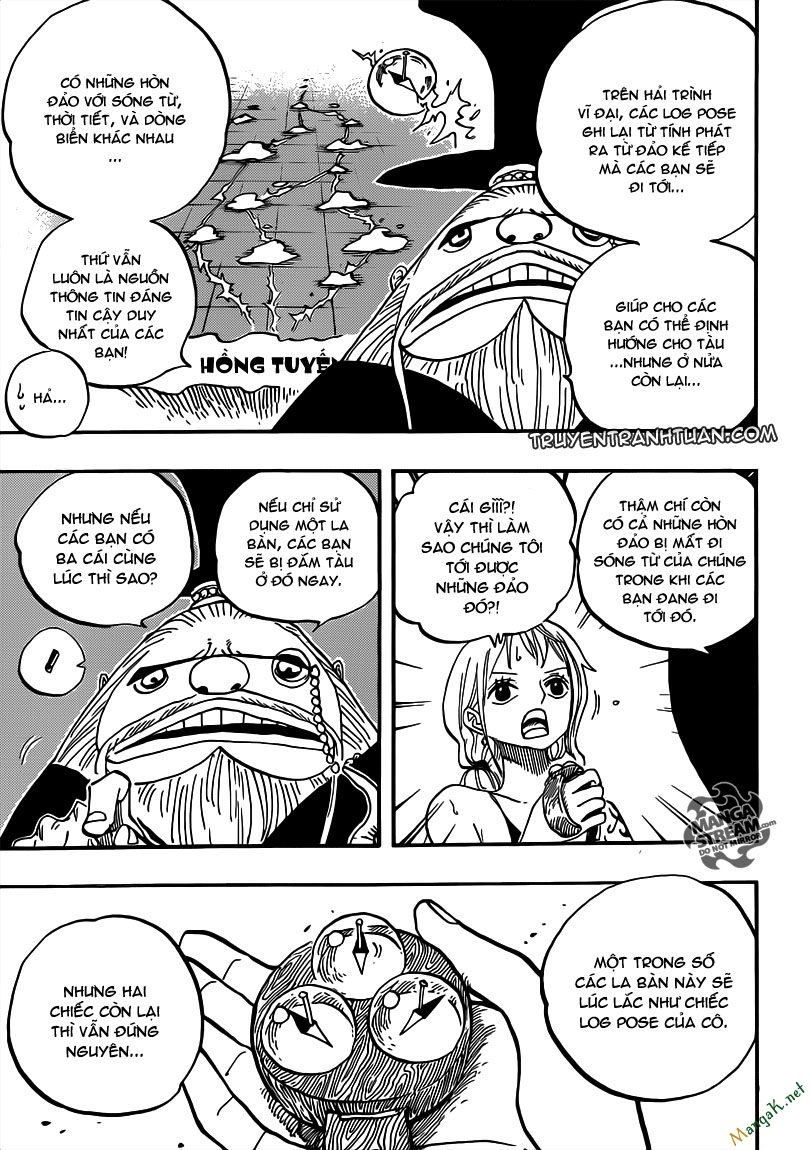 One Piece Tập 653 - Trang 7