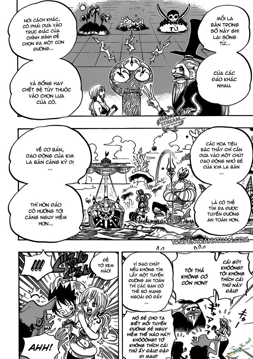 One Piece Tập 653 - Trang 8