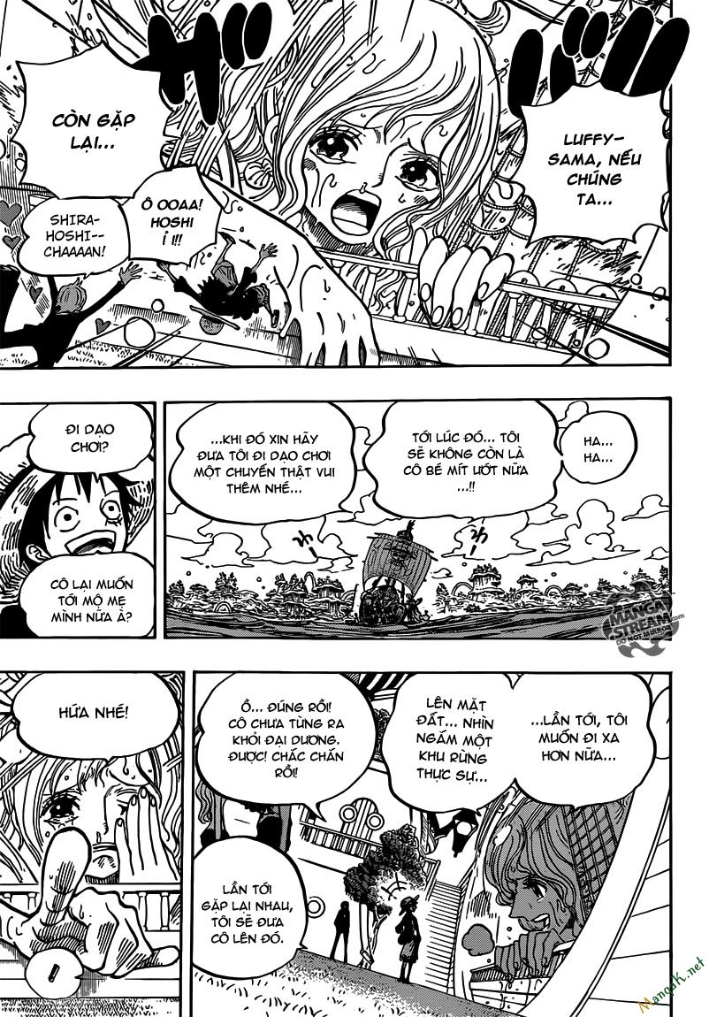 One Piece Tập 653 - Trang 13