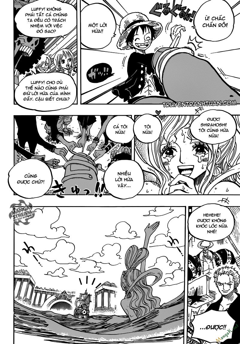 One Piece Tập 653 - Trang 14
